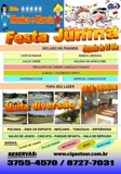 FESTA JUNINA - SÍTIO MÔNICA E MÁRCIA / ITABORAÍ - RJ.