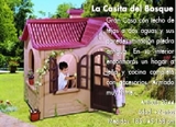 CASA DEL BOSQUE de Rotoys ENVIOS A TODO EL PAIS