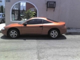 VENDO O CAMBIO PRECIOSO ECLIPSE RS 95, CON CLIMA, 4 CILINDROS, STD, CON EQUIPO DE AUDIO - Yucatán - Mérida
