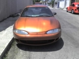 VENDO O CAMBIO PRECIOSO ECLIPSE RS 95, CON CLIMA, 4 CILINDROS, STD, CON EQUIPO DE AUDIO - Yucatán - Mérida