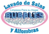 Lavado de Salas y Alfombras Bubbles