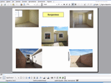 SE VENDEN CASAS NUEVAS DE 2 REC. EN FRACC. "BENJAMINES" LOS MOCHIS,SIN.