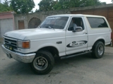 Bronco sincronica...verla es comprarla...no pierdas la oportunidad. - Carabobo - Valencia