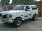 Bronco sincronica...verla es comprarla...no pierdas la oportunidad. - Carabobo - Valencia