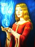 Arte en pinturas al óleo y dibujos, retratos. - Asunción - Asunción