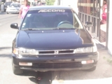 DE OPORTUNIDAD VENDO HONDA ACCORD 91 COUPE EXCELENTE CONDICIONES **NEGOCIABLE** LLAMA PARA ENTRA EN ACUERDO - Distrito Nacional - Santo Domingo de Guzmán