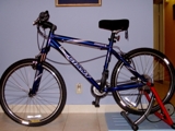 BICICLETA MONTAÑERA NUEVA!