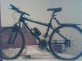 Vendo Bicicleta nova