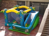 alquiler de juegos inflables, metegol, ping-pong y giroscopio 