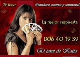 EL TAROT DE KATIA, VIDENCIA Y FUTUROLOGIA 