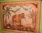 HERMOSO TAPETE DE ELEFANTE