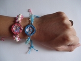 PULSERAS, COLLARES Y RELOJES DE MODA PARA NIÑAS Y JOVENCITAS