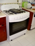 ESTUFA MABE DE 5 QUEMADORES 1 HORNO