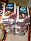 COLECCION ENTERA DE STARTREK - Panamá - Ciudad de Panamá