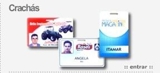 Petrone - Cartão de PVC, Magnético, Crachás 