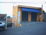 REF - 058 - 2 SALÕES COMERCIAIS + CASA 3 DORMS - SANTA LUCIA - CAMPO LIMPO PTA - SP