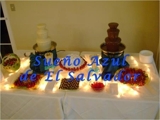 EL SALVADOR: BODAS QUINCEAÑOS GRADUACIONES CUMPLEAÑOS ANIVERSARIOS FIESTAS EVENTOS