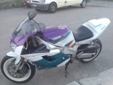 Yamaha FZR 1000 de 94 - Motos - Aveiro - Açores