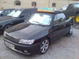Peugeout 306 cabrio pinifari versão especial  