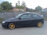 Renault Megane 1.6 coupe de 96