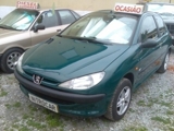 PEUGEOT  206 1.1 XR de 99