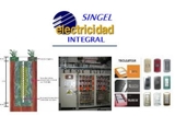 INSTALACIONES ELECTRICAS TFS: 5687050