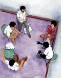 ANSIEDAD -TALLER DE RELAJACIÒN, MUSICOTERAPIA Y REFLEXIÒN