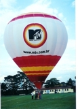Balonismo, Fabrica de Balões, Réplicas Infláveis,Vôos Turísticos