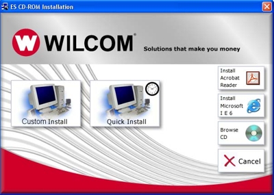 wilcom software embroidery course outline