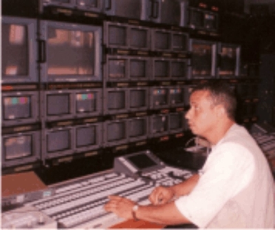 **MOYSÉS FARIA Ministra curso de Produção para Televisão e Vídeo em Brasília.**