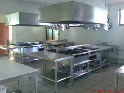 COCINAS INDUSTRIALES Y COMERCIALES - San Salvador - San Salvador