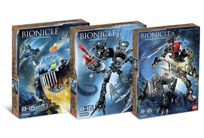 bionicle