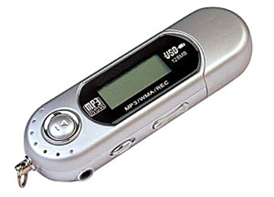 Mp3 Player com sua logomarca personalizado