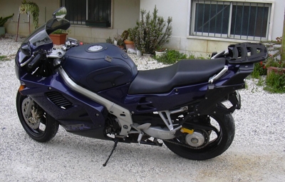 HONDA VFR 750
