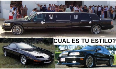 BODAS, QUINCEAÑOS, ANIVERSARIOS, EVENTOS SOCIALES EN EL SALVADOR C.A.