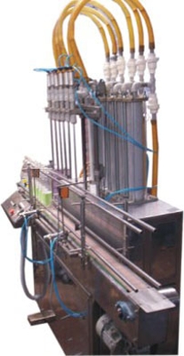 MAQUINAS ENVASADORAS, LLENADORAS, FLOWPACK, SELLADORAS, DOSIFICADORAS, TERMOCONTRACCION, TAPADORAS