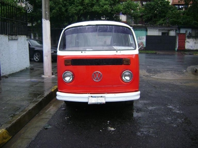 MICROBUS COMBI VOLKSWAGEN 1973