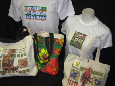 Gentileza Gera Gentileza - sacolas, camisetas, baby looks, bolsas b