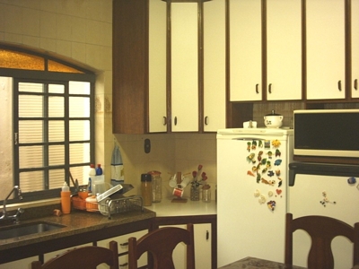 REF - CASA 2 DORMITÓRIOS COM EDÍCULA E CHURRASQUEIRA - STA LUCIA - CAMPO LIMPO PAULISTA
