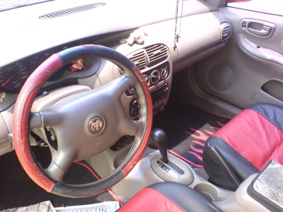 Dodge Neon 2002 