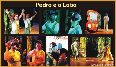 Cia Lúdica - Teatro 