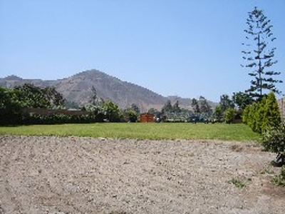 Pachacamac, San Fernando