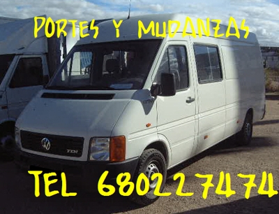 +++ PRECIO DE GANGA +++ PORTES Y MUDANZAS 680*227*474  SÚPER ECONOMICO!!! 
