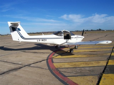 Academia de Aviacion, curso de piloto de avion
