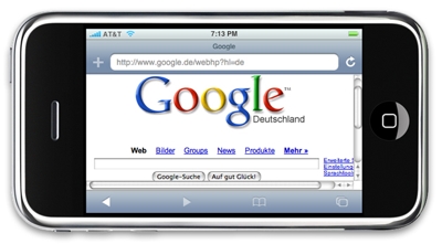 VENDO iPHONE