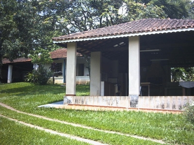 REF - 439 - CHACARA C/ CASA E PISCINA - STA MARTA - VARZEA PAULISTA