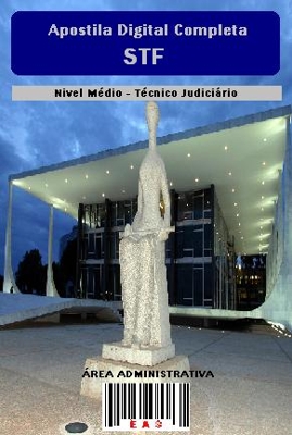 Apostila Digital Completa STF 2008 - Atualizada