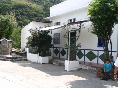 Arriendo casa de descanso en Honda (Tolima)