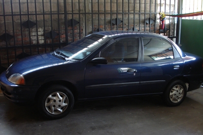 VENDO VEHICULO SUPER ECONOMICO