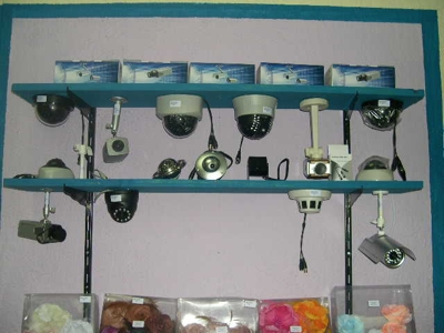 equipos de seguridad electronica (camara y DVR de circuito cerrado de TV) - San Salvador - San Salvador